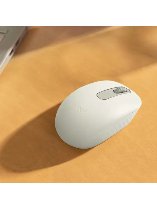 LOGITECH Мышь M196 Bluetooth OFF WHITE (910-007460), белый, фото 8