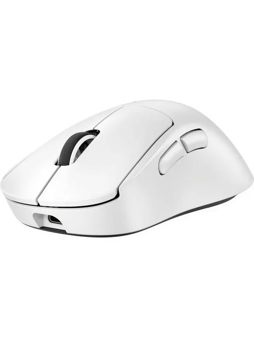 LOGITECH Беспроводная игровая мышь G PRO Х Superlight 2 DEX White (91…, белый, фото 3