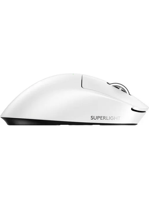 LOGITECH Беспроводная игровая мышь G PRO Х Superlight 2 DEX White (91…, белый, фото 4