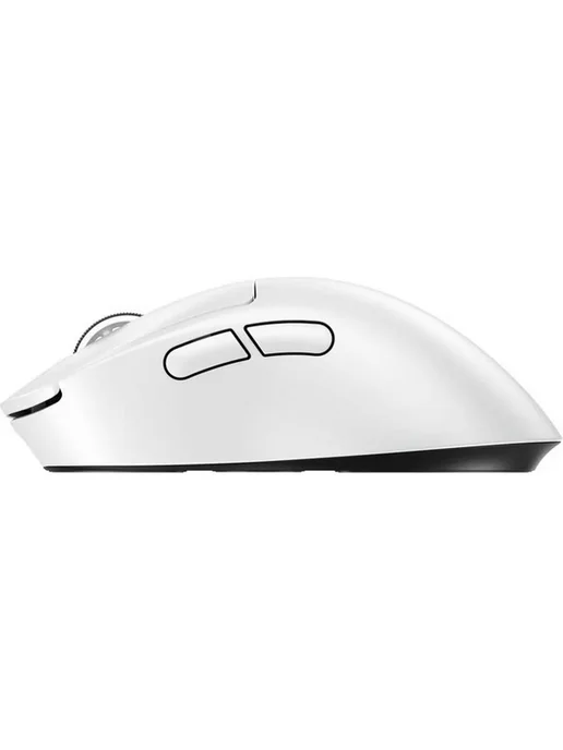 LOGITECH Беспроводная игровая мышь G PRO Х Superlight 2 DEX White (91…, белый, фото 5