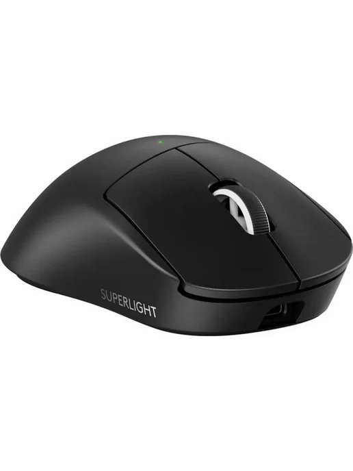 LOGITECH Мышь G PRO Х Superlight 2 DEX Black (910-007357), черный, фото 4