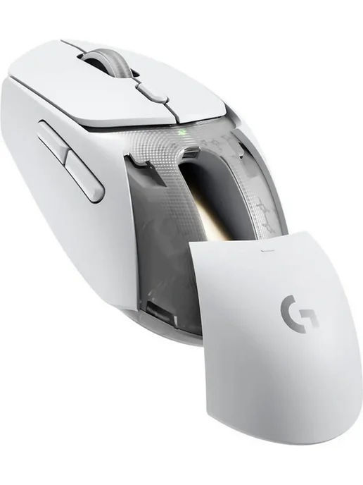 LOGITECH Мышь G309 Lightspeed White (910-007207), белый, фото 6