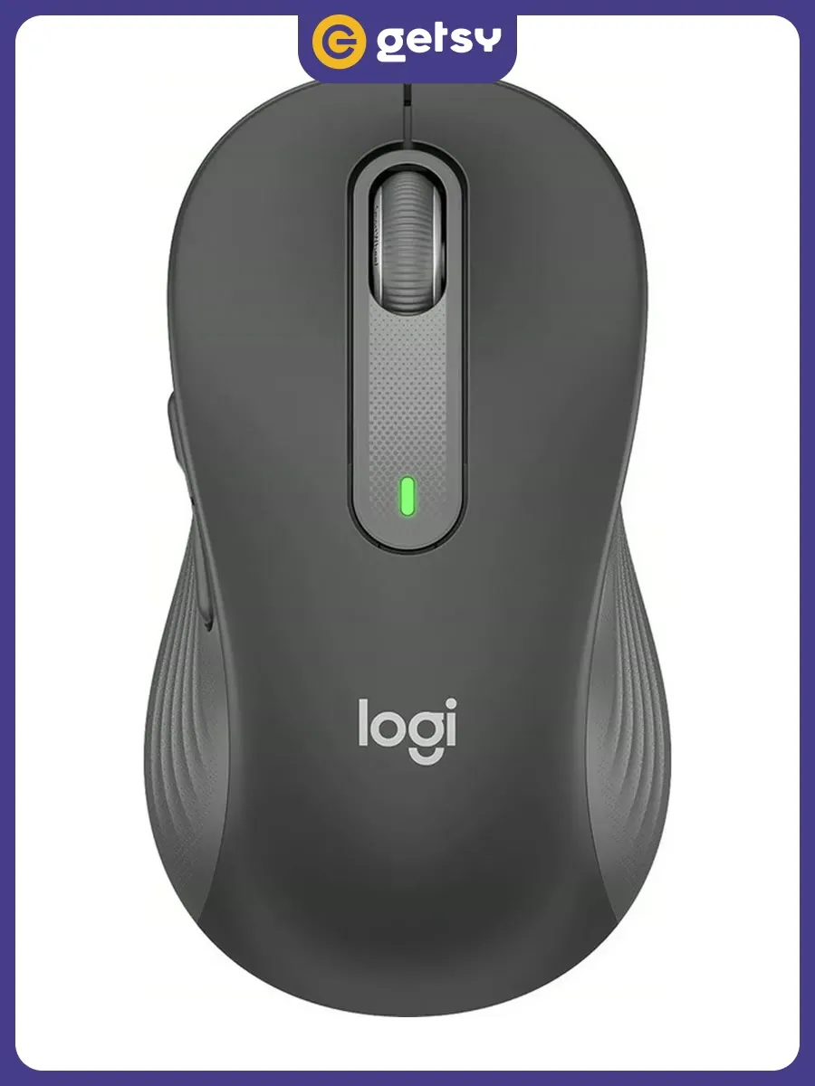 LOGITECH Мышь Signature M650L Graphite (910-006236)
