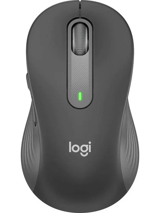 LOGITECH Мышь Signature M650L Graphite (910-006236), 650 л, фото 2