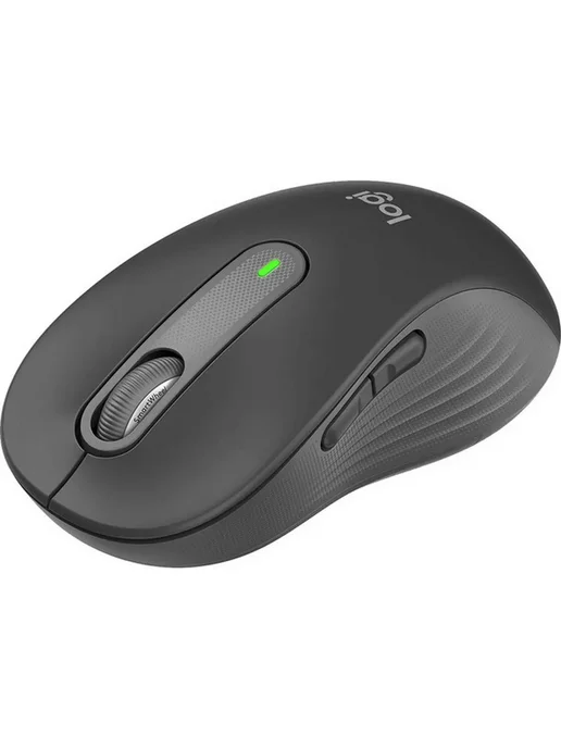 LOGITECH Мышь Signature M650L Graphite (910-006236), 650 л, фото 4
