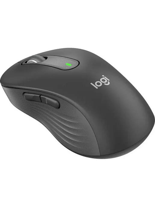 LOGITECH Мышь Signature M650L Graphite (910-006236), 650 л, фото 6