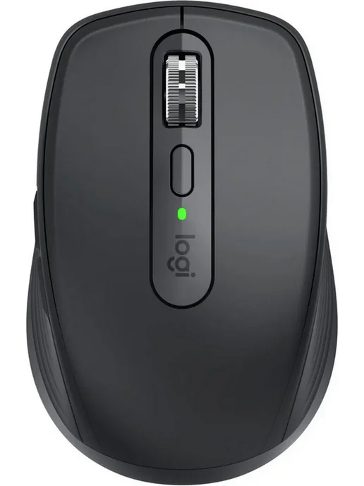 LOGITECH Мышь MX Anywhere 3S BT GRAPHITE (910-006929), черный, фото 2