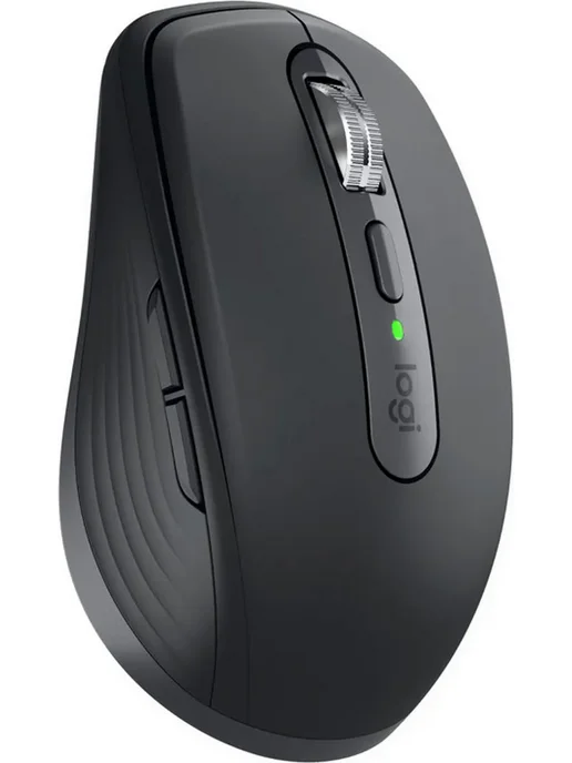 LOGITECH Мышь MX Anywhere 3S BT GRAPHITE (910-006929), черный, фото 3