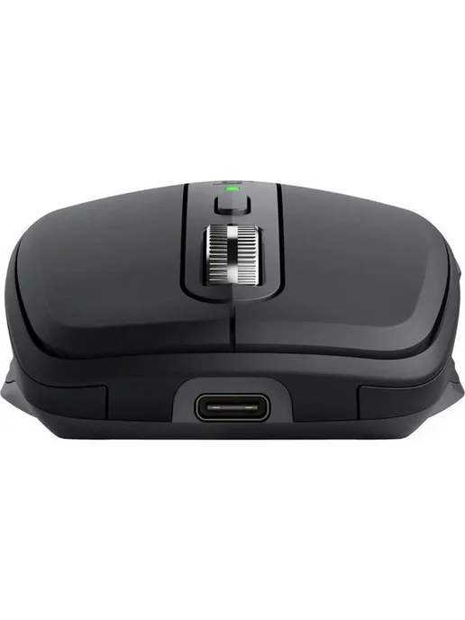 LOGITECH Мышь MX Anywhere 3S BT GRAPHITE (910-006929), черный, фото 4