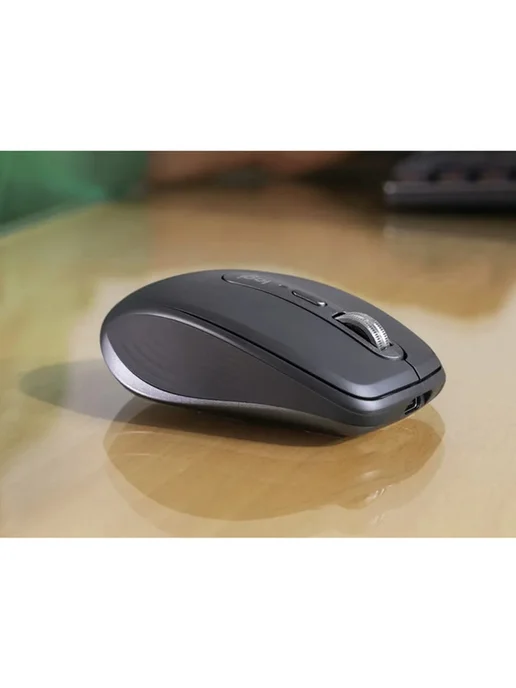 LOGITECH Мышь MX Anywhere 3S BT GRAPHITE (910-006929), черный, фото 8
