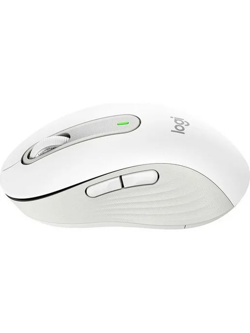 LOGITECH Мышь беспроводная M650, белый, фото 6