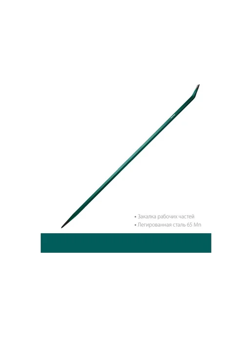 Kraftool Монтировка-лом, 900 мм, 19 мм, шестигранная, 21807-90_z01, вариант, фото 4