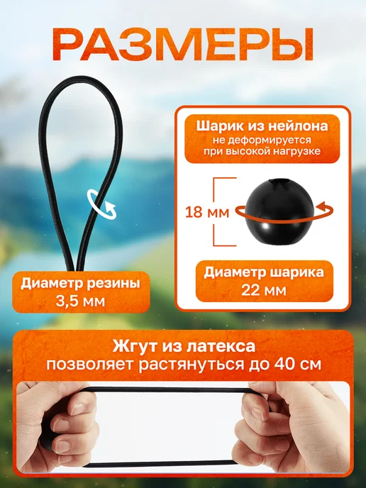 PRIMETEX Тент укрывной 3х6 туристический полог навес для сена, 10 шт, фото 4
