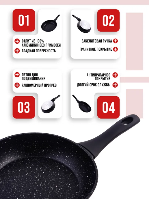 Сковорода - фото 8