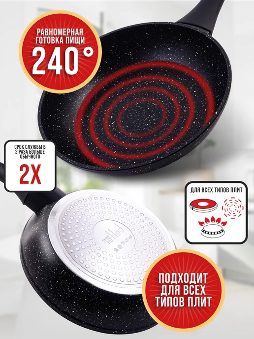 Сковорода - фото 4