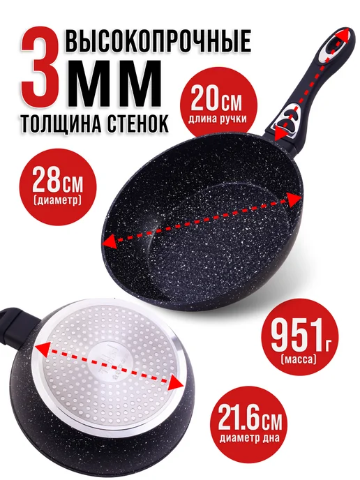 Сковорода - фото 2