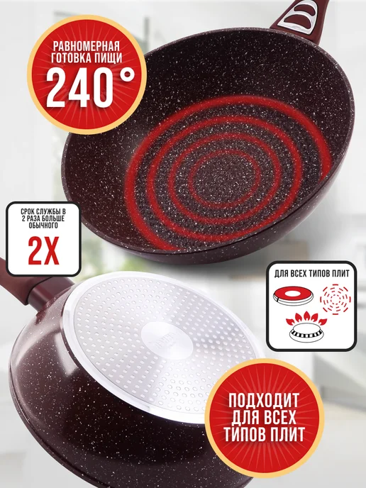 Сковорода - фото 4