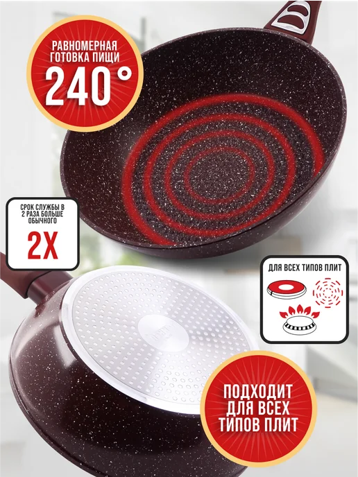 Сковорода - фото 4