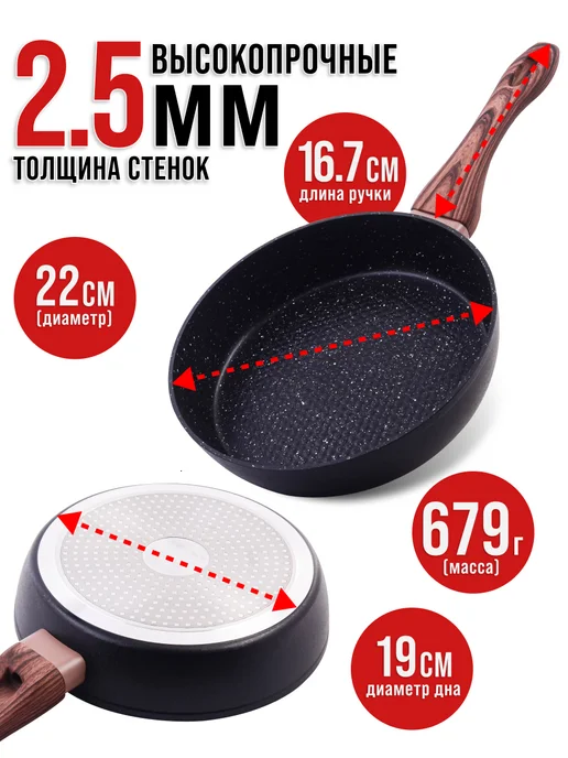 Сковорода - фото 2