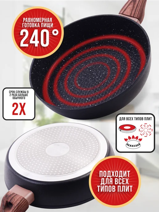 Сковорода - фото 4