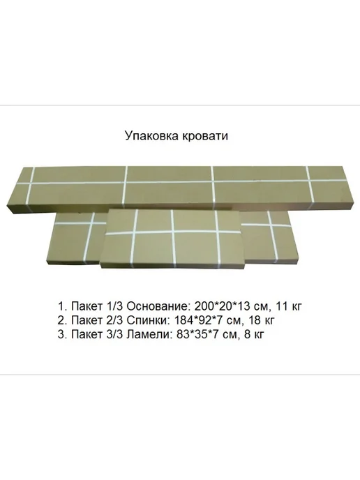 Форвард мебель Кровать Модена полутороспальная 140х200 металлическая, 140x200, фото 8