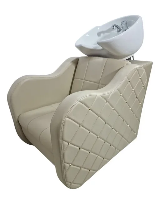 Mebel Beauty Парикмахерская Мойка Коллекции Вуаль, бежевый, фото 5