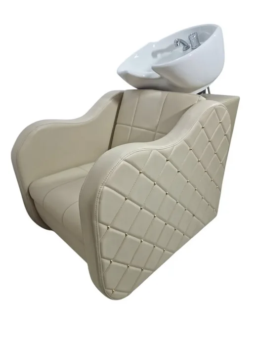 Mebel Beauty Парикмахерская Мойка Коллекции Вуаль, бежевый, фото 7