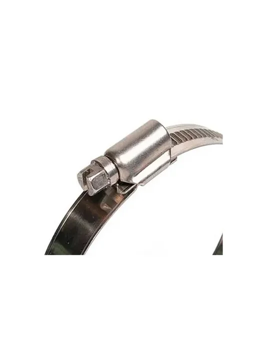 Fortisflex Хомуты червячные PL-9 W4 (Ø 8-12 мм) 1 шт, 1 шт, фото 3