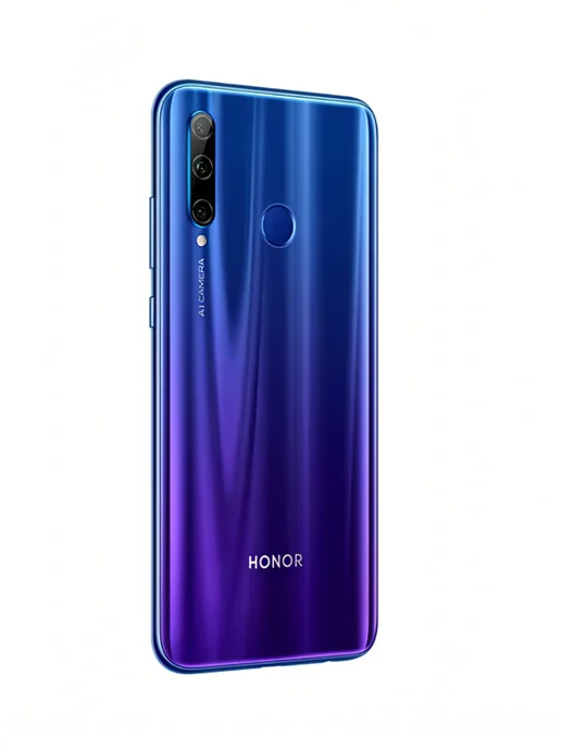 Смартфон HONOR 20I 6/64 ГБ, синий, фото 4