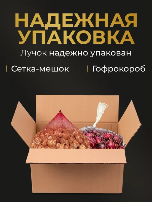 ВИТАМИННАЯ ГРЯДКА Лук севок на посадку Радар 0.5кг, 500 г, фото 2