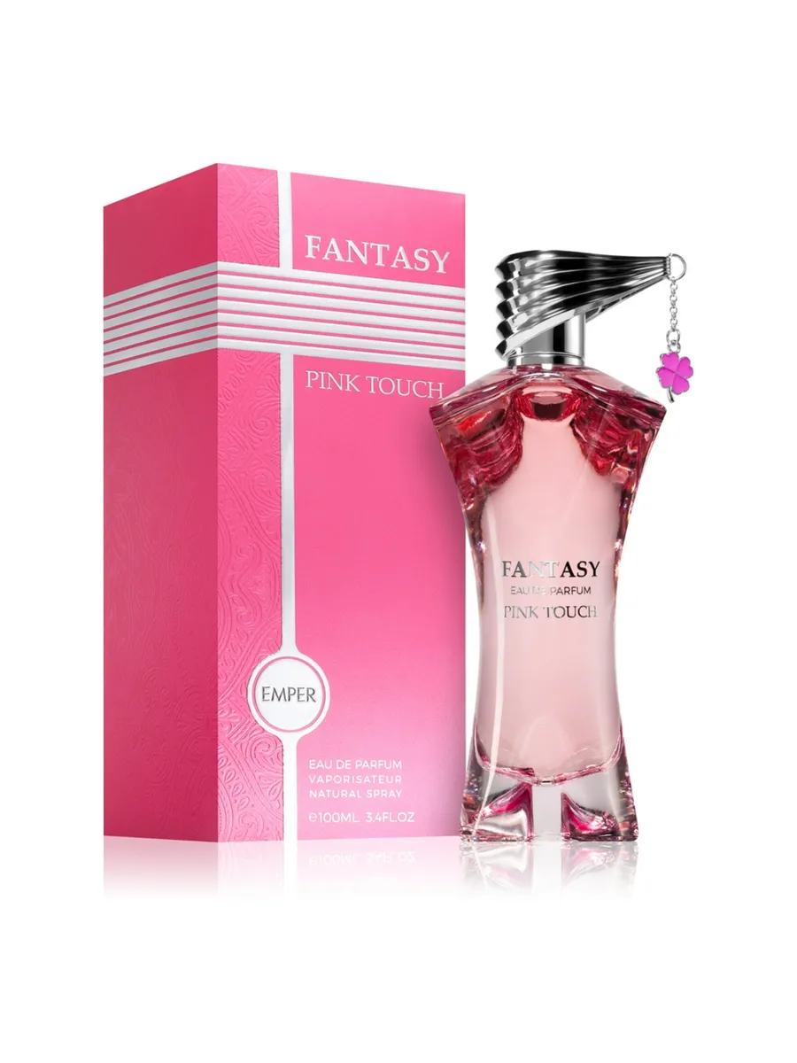 Fantasy Pink Touch