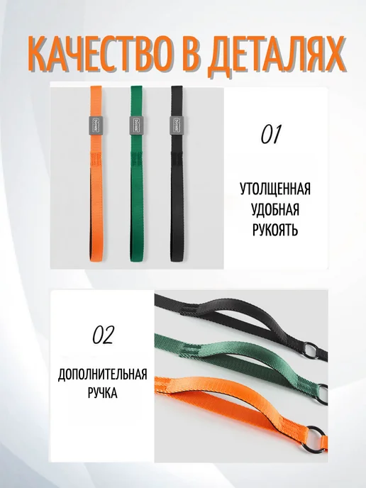 Поводок удавка для собак, зеленый, фото 3