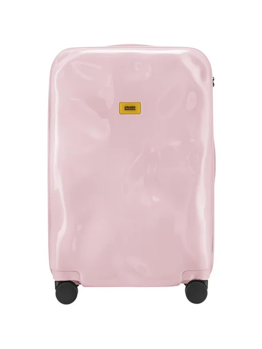 Crash Baggage Чемодан Icon Tone on Tone Medium розовый (CB192 055), розовый, фото 2