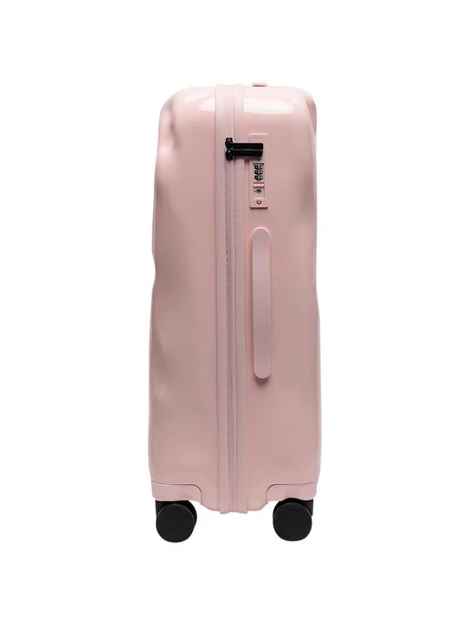 Crash Baggage Чемодан Icon Tone on Tone Medium розовый (CB192 055), розовый, фото 7