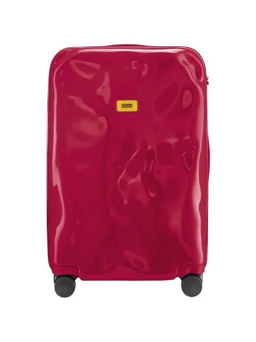 Crash Baggage Чемодан Icon Tone on Tone Medium розовый (CB192 055), красный, фото 2