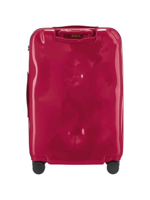 Crash Baggage Чемодан Icon Tone on Tone Medium розовый (CB192 055), красный, фото 6