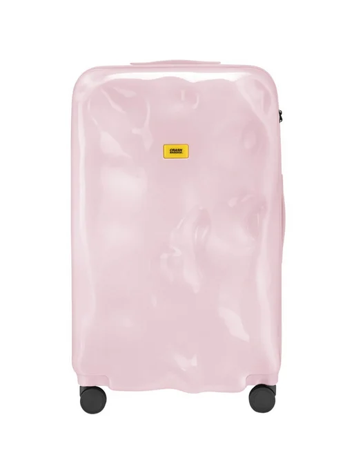 Crash Baggage Чемодан Icon Large рубиново-красный (CB193 054), розовый, фото 2