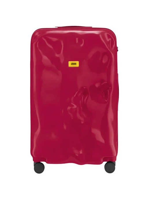 Crash Baggage Чемодан Icon Large рубиново-красный (CB193 054), красный, фото 2