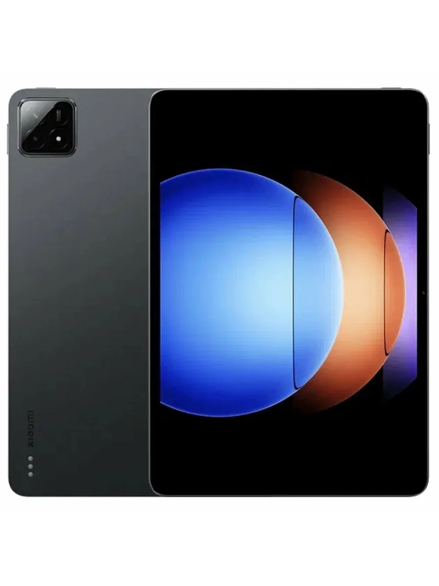 Xiaomi Планшет Pad 6S Pro 12 512 ГБ Gray
