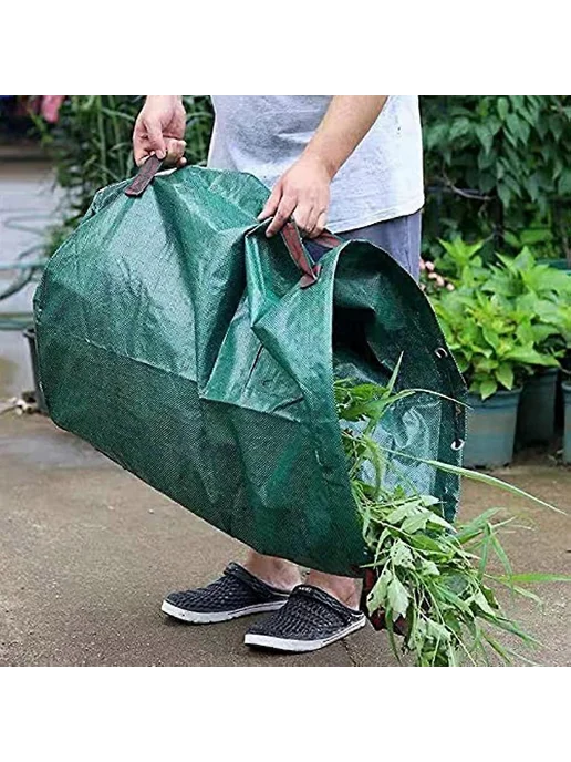 Садовый мешок для листьев и compostа Цв 300L, 272 л, фото 5
