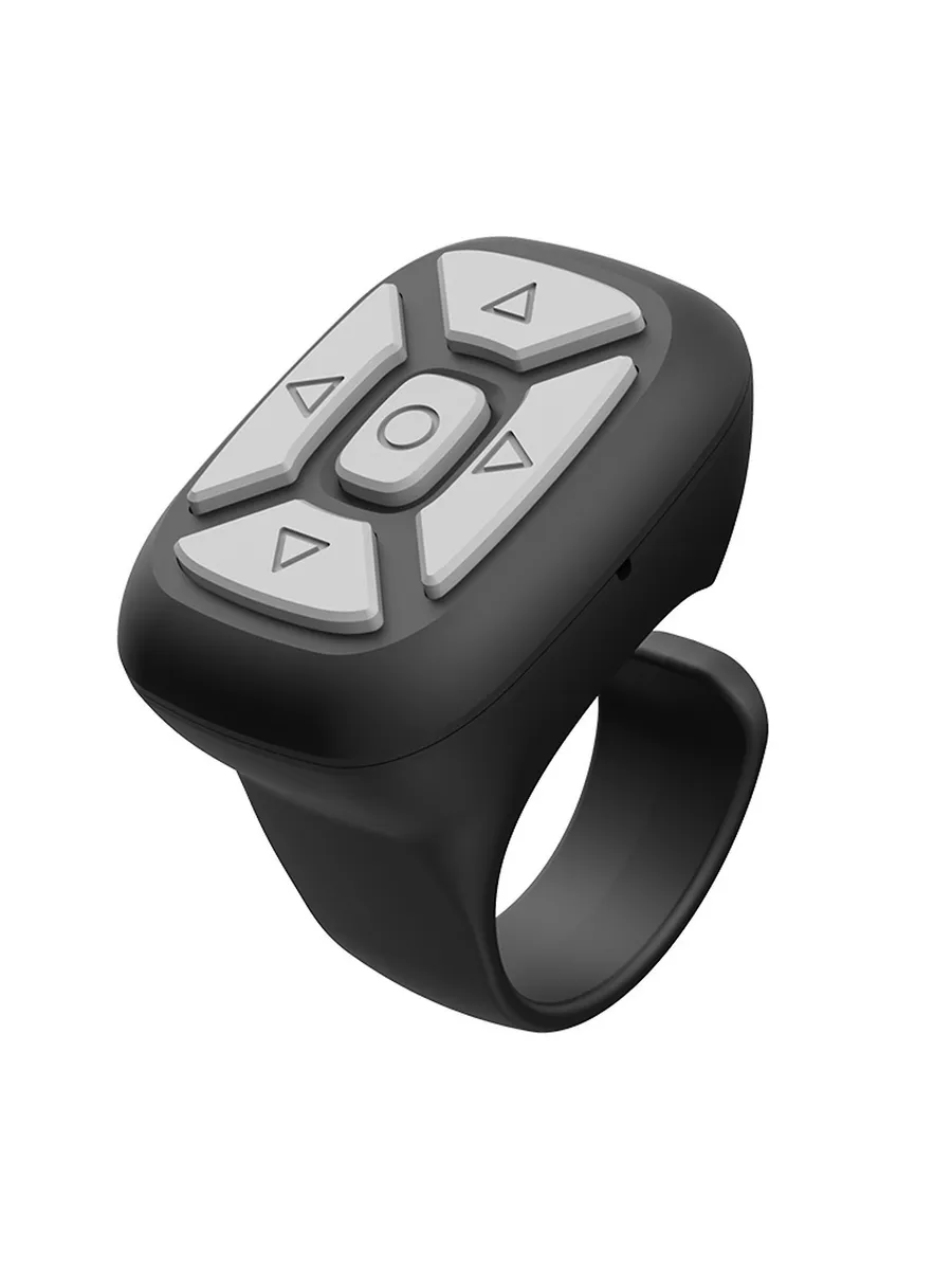 Пульт Bluetooth для Смартфона, ABS/Цв.:Б
