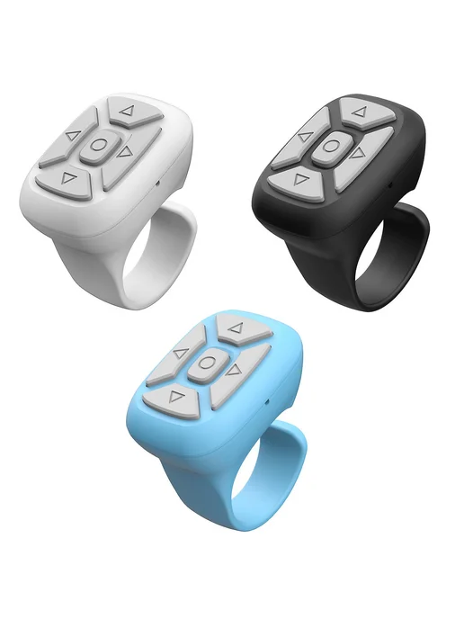 Пульт Bluetooth для Смартфона ABS Цв Б, вариант, фото 3