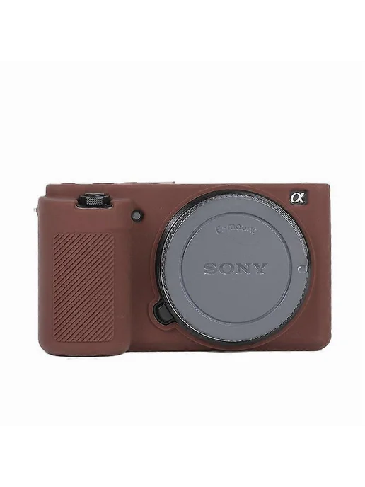 Силиконовый чехол для Sony ZV-E10 Цв Кр, вариант