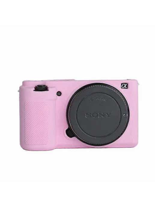 Силиконовый чехол для Sony ZV-E10 Цв Кр, вариант, фото 3