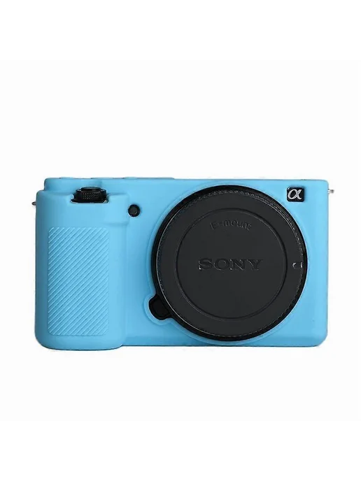 Силиконовый чехол для Sony ZV-E10 Цв Кр, вариант, фото 4