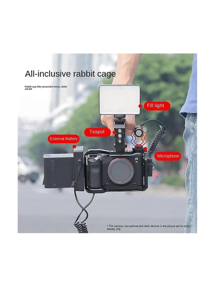 Кейс защиты для камеры A7C