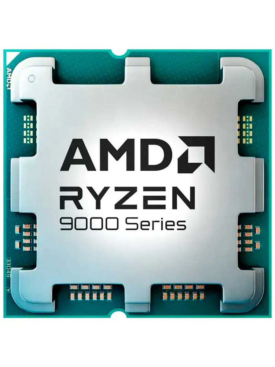Процессор Ryzen 7 9800X3D OEM (100-000001084)