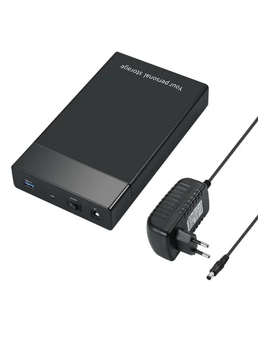 3 5 SATA USB 3 0 Мобильный жесткий диск, вариант, фото 2