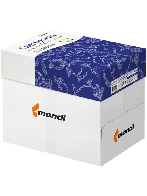 Бумага Mondi A4, 80 г/м², 500 листов, фото 4