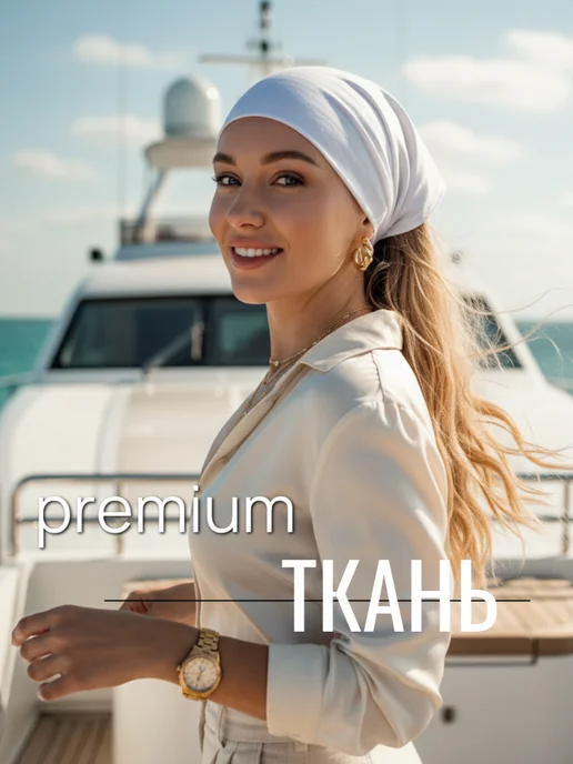 ЛЕГХОЛ Бандана косынка летняя, вариант, фото 5